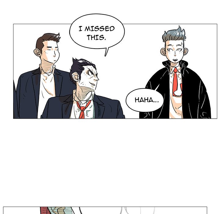 Read The Hero Kim : Saving Earth chapter 6 image 53 on Lezhin