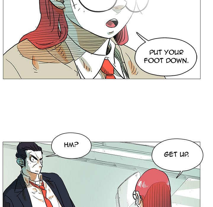 Read The Hero Kim : Saving Earth chapter 6 image 54 on Lezhin