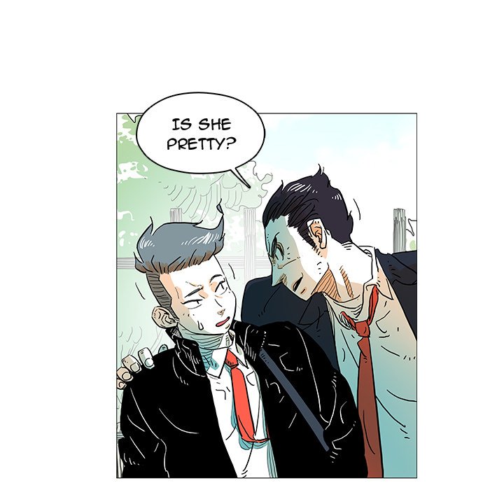 Read The Hero Kim : Saving Earth chapter 6 image 9 on Lezhin