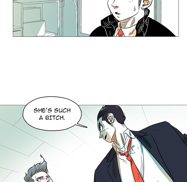 Read The Hero Kim : Saving Earth chapter 7 image 10 on Lezhin