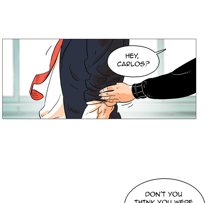 Read The Hero Kim : Saving Earth chapter 7 image 17 on Lezhin