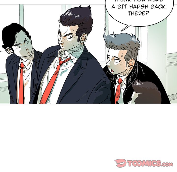 Read The Hero Kim : Saving Earth chapter 7 image 18 on Lezhin