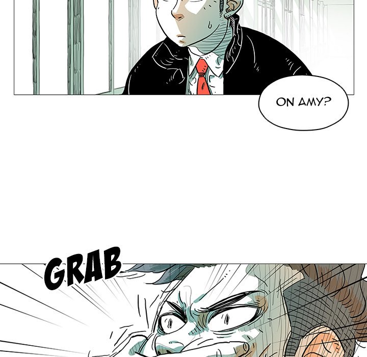 Read The Hero Kim : Saving Earth chapter 7 image 20 on Lezhin
