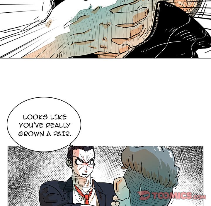 Read The Hero Kim : Saving Earth chapter 7 image 21 on Lezhin