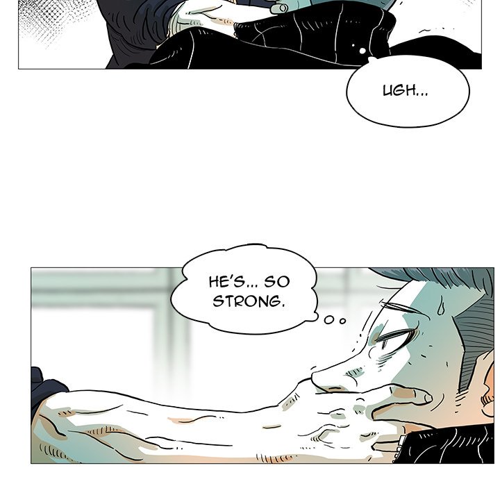 Read The Hero Kim : Saving Earth chapter 7 image 22 on Lezhin