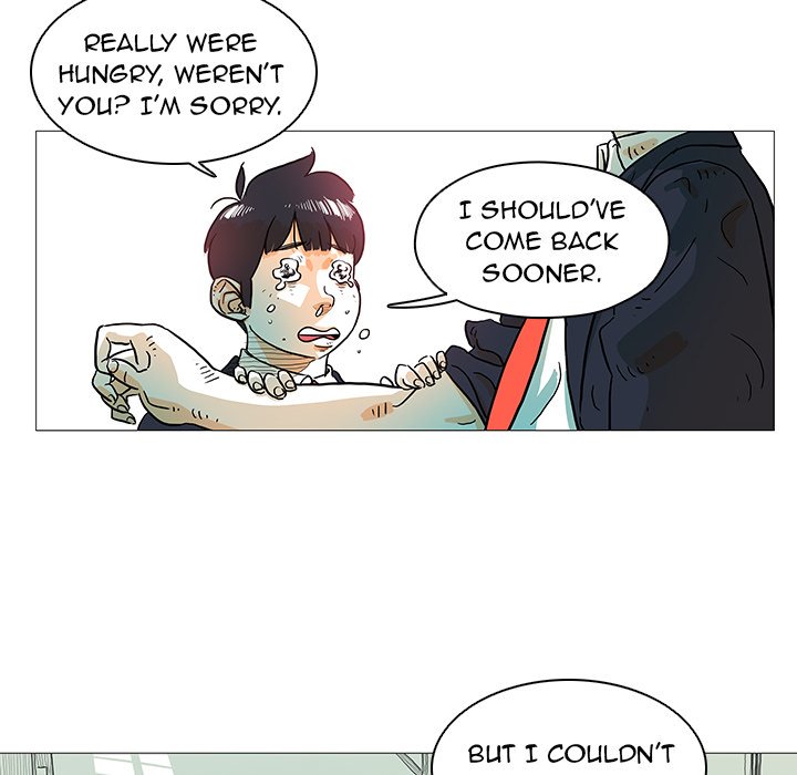 Read The Hero Kim : Saving Earth chapter 7 image 26 on Lezhin