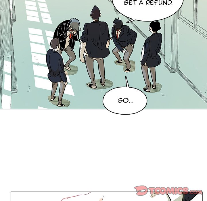 Read The Hero Kim : Saving Earth chapter 7 image 27 on Lezhin