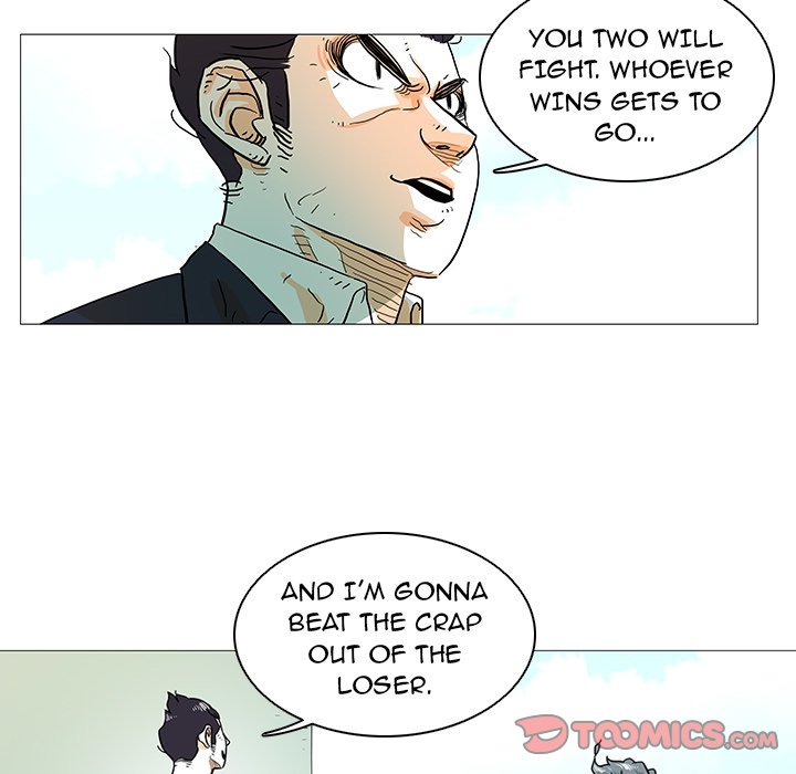 Read The Hero Kim : Saving Earth chapter 7 image 42 on Lezhin