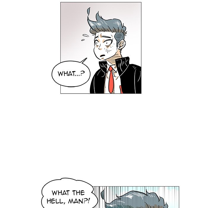 Read The Hero Kim : Saving Earth chapter 7 image 44 on Lezhin