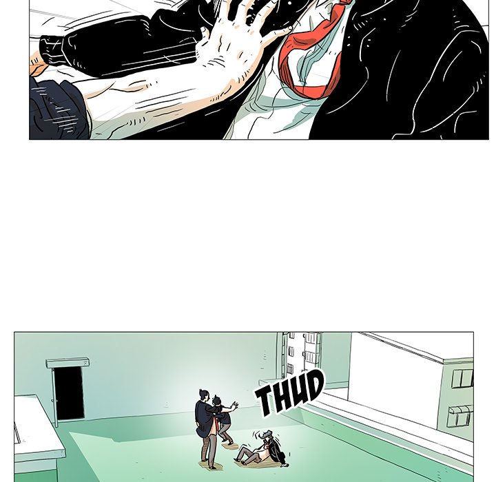 Read The Hero Kim : Saving Earth chapter 7 image 46 on Lezhin