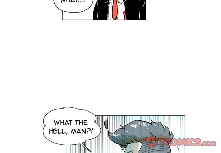 Read The Hero Kim : Saving Earth chapter 8 image 1 on Lezhin