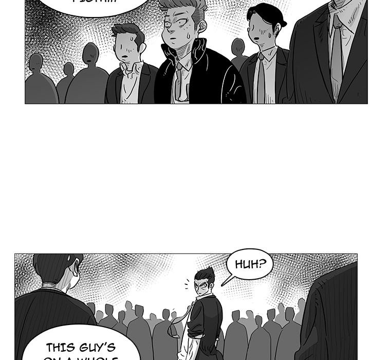 Read The Hero Kim : Saving Earth chapter 8 image 11 on Lezhin