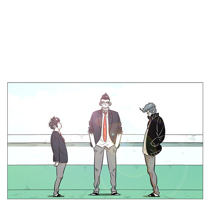 Read The Hero Kim : Saving Earth chapter 8 image 16 on Lezhin