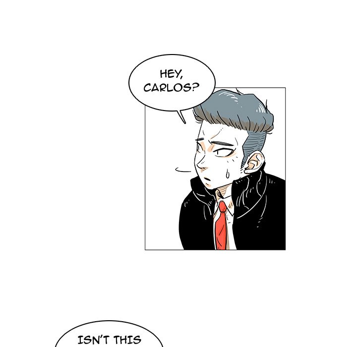 Read The Hero Kim : Saving Earth chapter 8 image 18 on Lezhin
