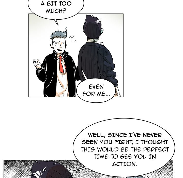 Read The Hero Kim : Saving Earth chapter 8 image 19 on Lezhin