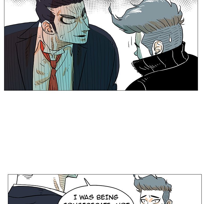 Read The Hero Kim : Saving Earth chapter 8 image 20 on Lezhin