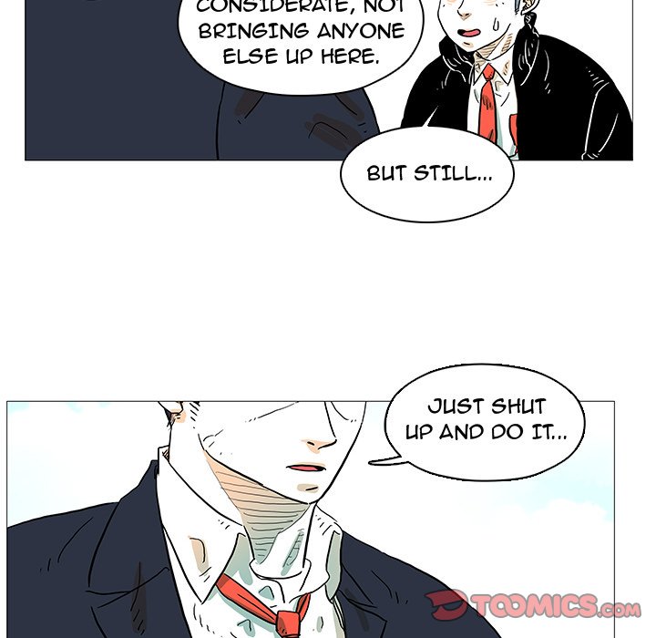 Read The Hero Kim : Saving Earth chapter 8 image 21 on Lezhin