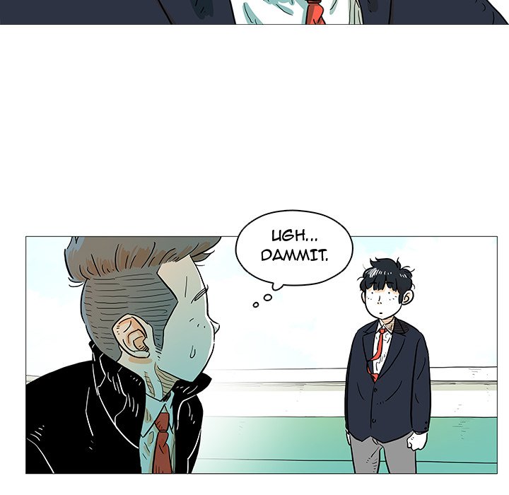 Read The Hero Kim : Saving Earth chapter 8 image 23 on Lezhin