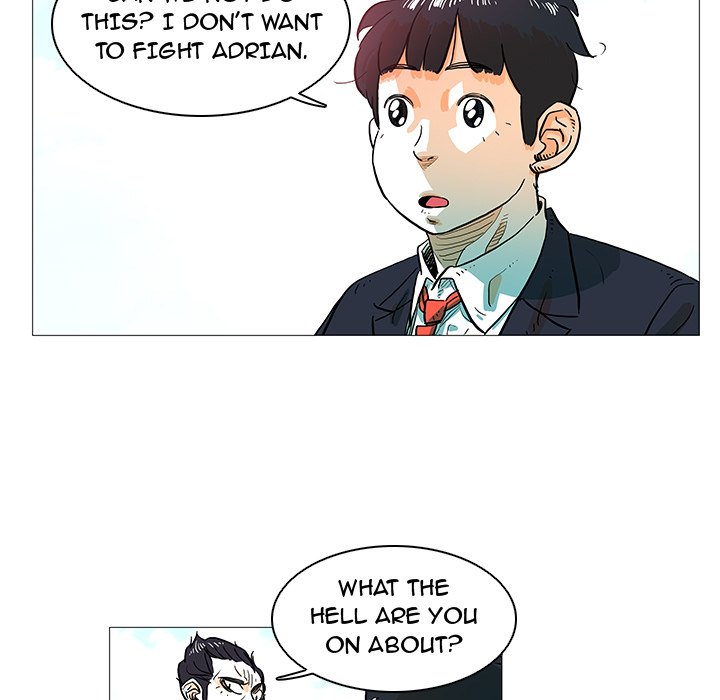 Read The Hero Kim : Saving Earth chapter 8 image 26 on Lezhin