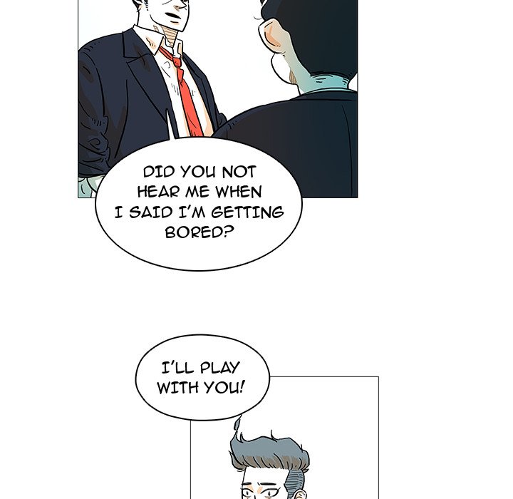 Read The Hero Kim : Saving Earth chapter 8 image 27 on Lezhin