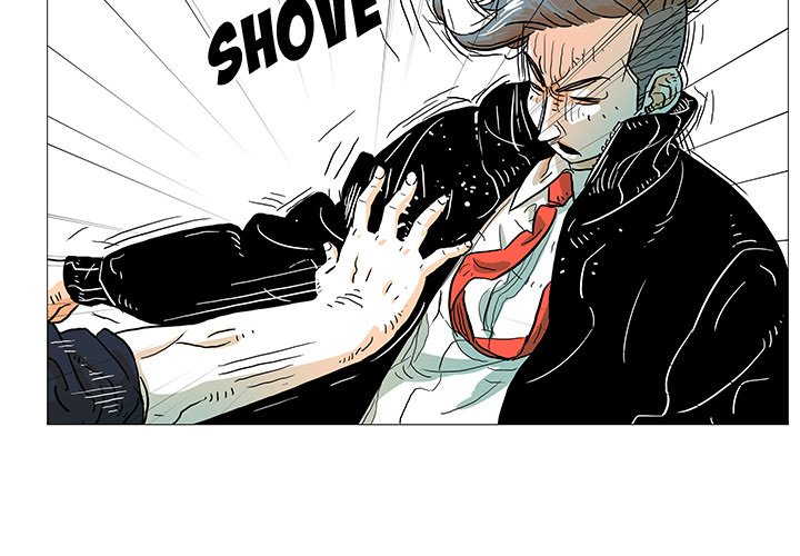 Read The Hero Kim : Saving Earth chapter 8 image 3 on Lezhin