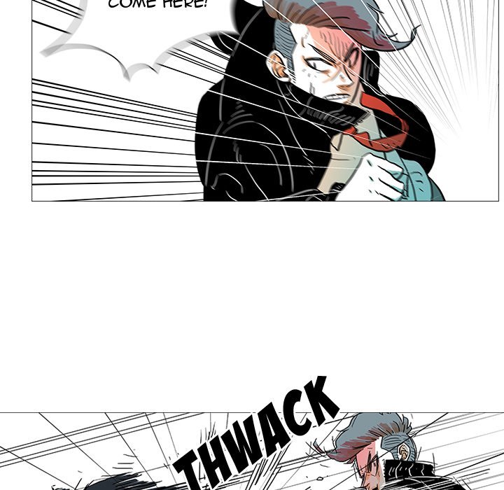 Read The Hero Kim : Saving Earth chapter 8 image 34 on Lezhin