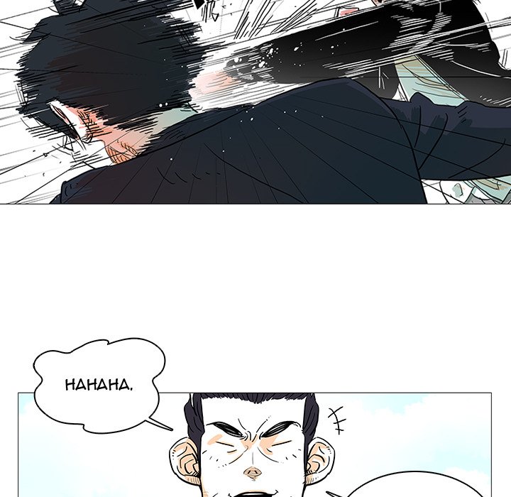 Read The Hero Kim : Saving Earth chapter 8 image 35 on Lezhin