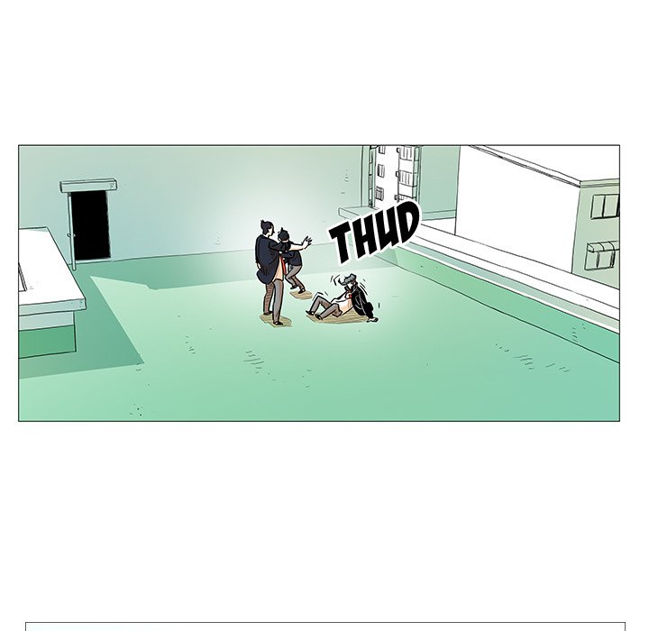 Read The Hero Kim : Saving Earth chapter 8 image 4 on Lezhin