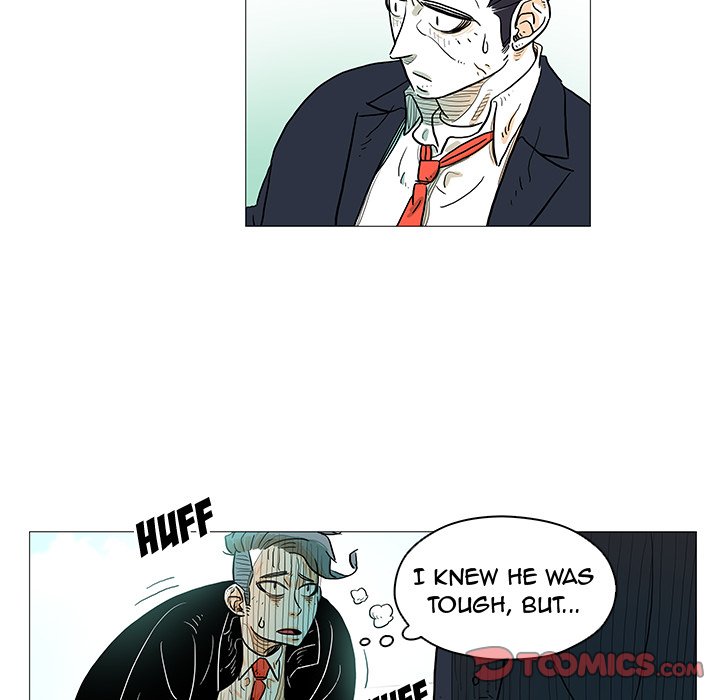 Read The Hero Kim : Saving Earth chapter 8 image 45 on Lezhin
