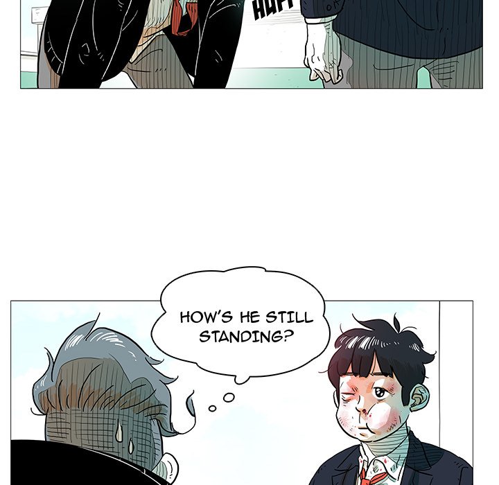 Read The Hero Kim : Saving Earth chapter 8 image 46 on Lezhin