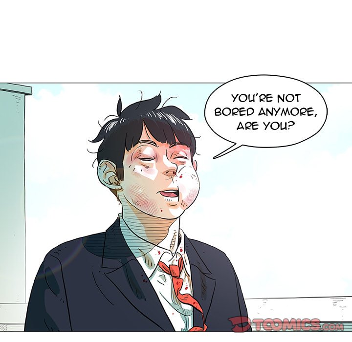 Read The Hero Kim : Saving Earth chapter 8 image 49 on Lezhin