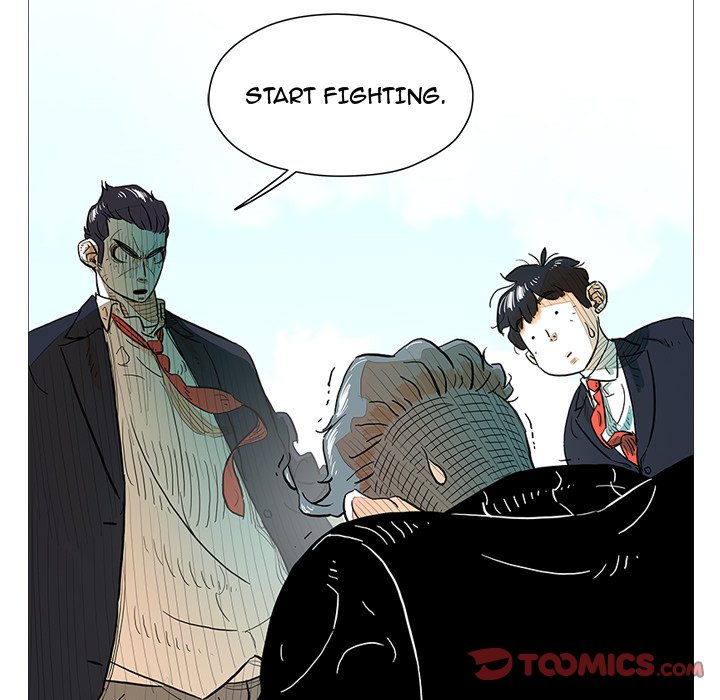 Read The Hero Kim : Saving Earth chapter 8 image 5 on Lezhin
