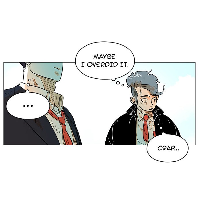 Read The Hero Kim : Saving Earth chapter 8 image 50 on Lezhin