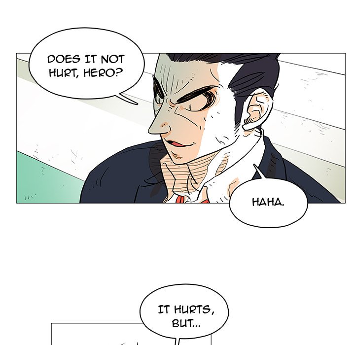Read The Hero Kim : Saving Earth chapter 8 image 51 on Lezhin