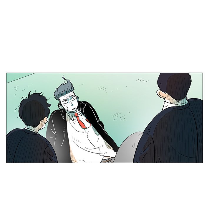 Read The Hero Kim : Saving Earth chapter 8 image 8 on Lezhin