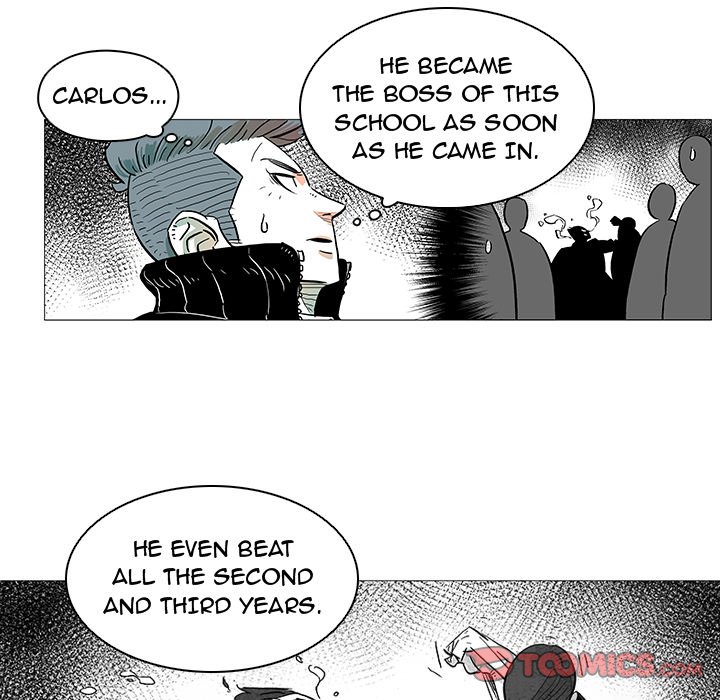 Read The Hero Kim : Saving Earth chapter 8 image 9 on Lezhin