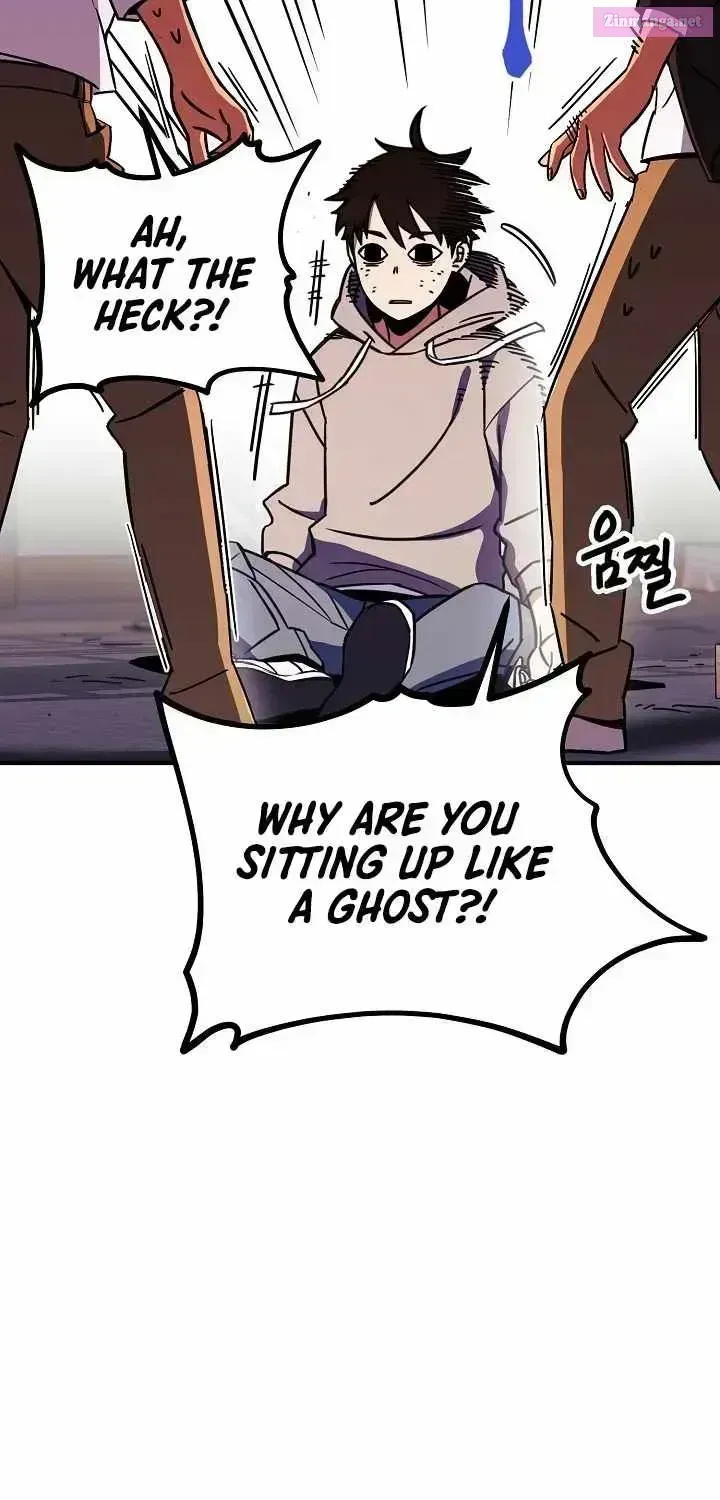 Read The Hero Returns chapter 1.3 image 100 on Lezhin