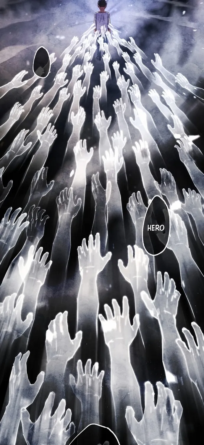 Read The Hero Returns chapter 1 image 10 on Lezhin
