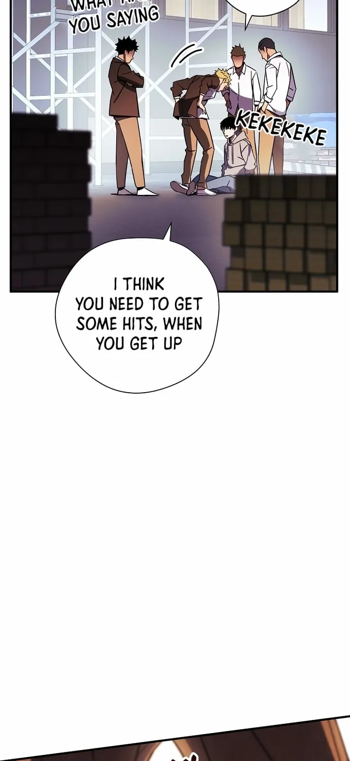 Read The Hero Returns chapter 1 image 121 on Lezhin