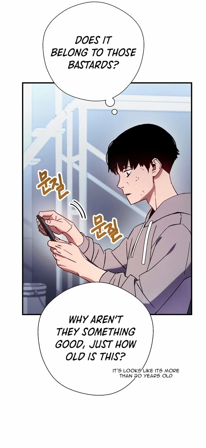 Read The Hero Returns chapter 1 image 146 on Lezhin