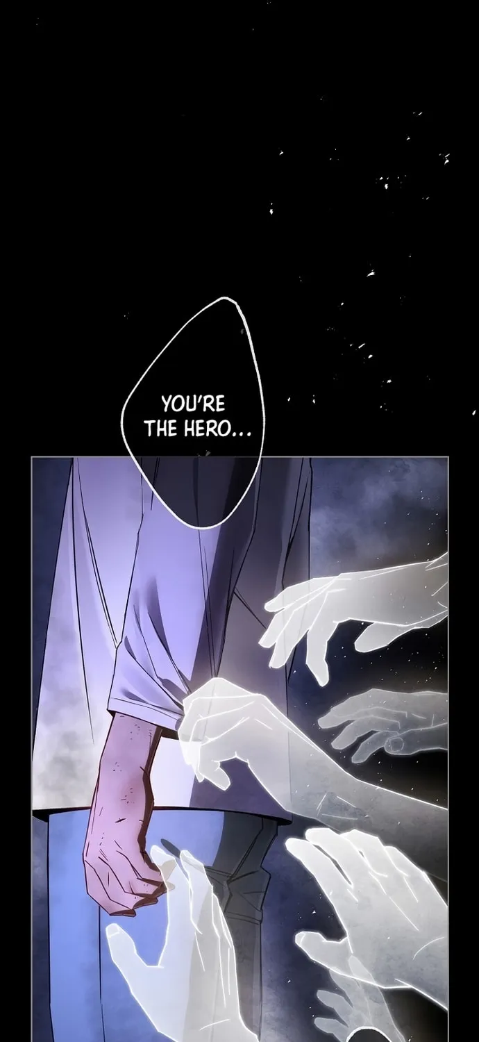 Read The Hero Returns chapter 1 image 8 on Lezhin