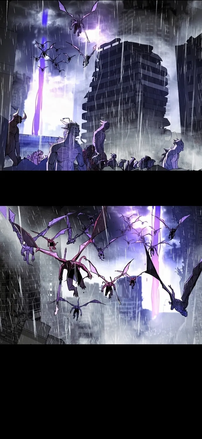 Read The Hero Returns chapter 1 image 90 on Lezhin