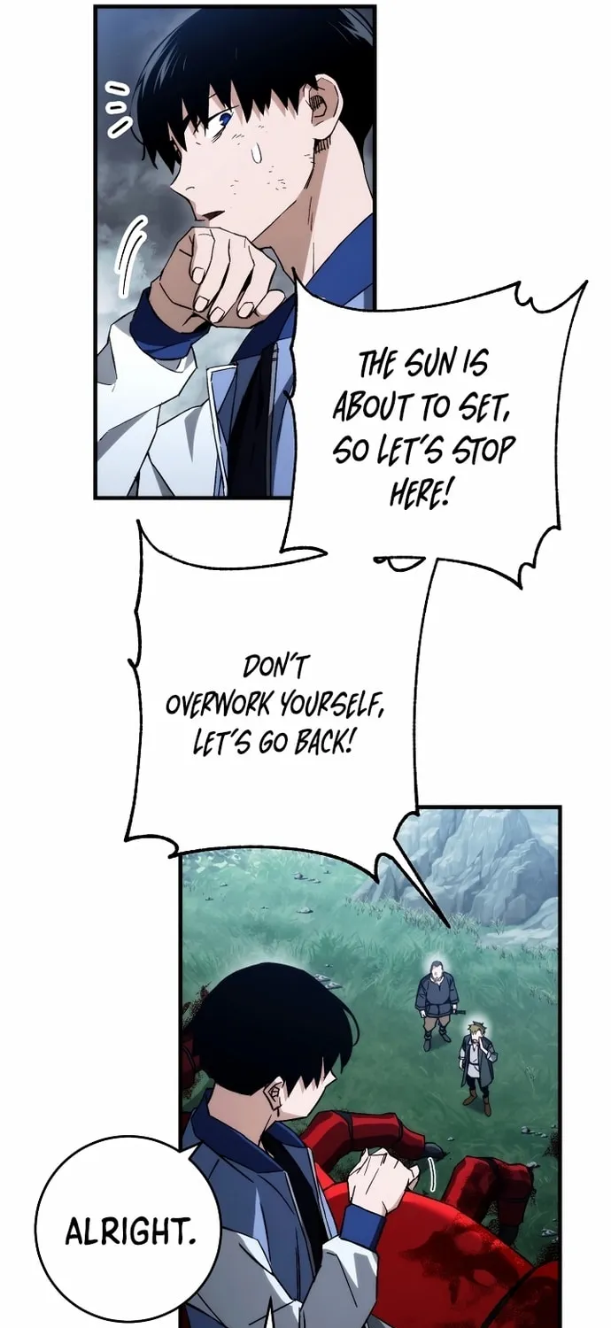 Read The Hero Returns chapter 10 image 12 on Lezhin