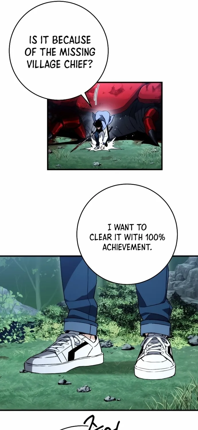Read The Hero Returns chapter 10 image 16 on Lezhin