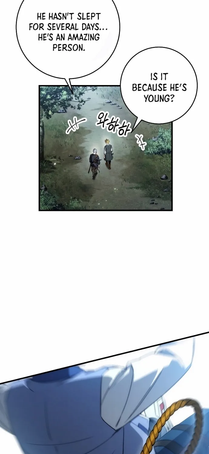 Read The Hero Returns chapter 10 image 69 on Lezhin