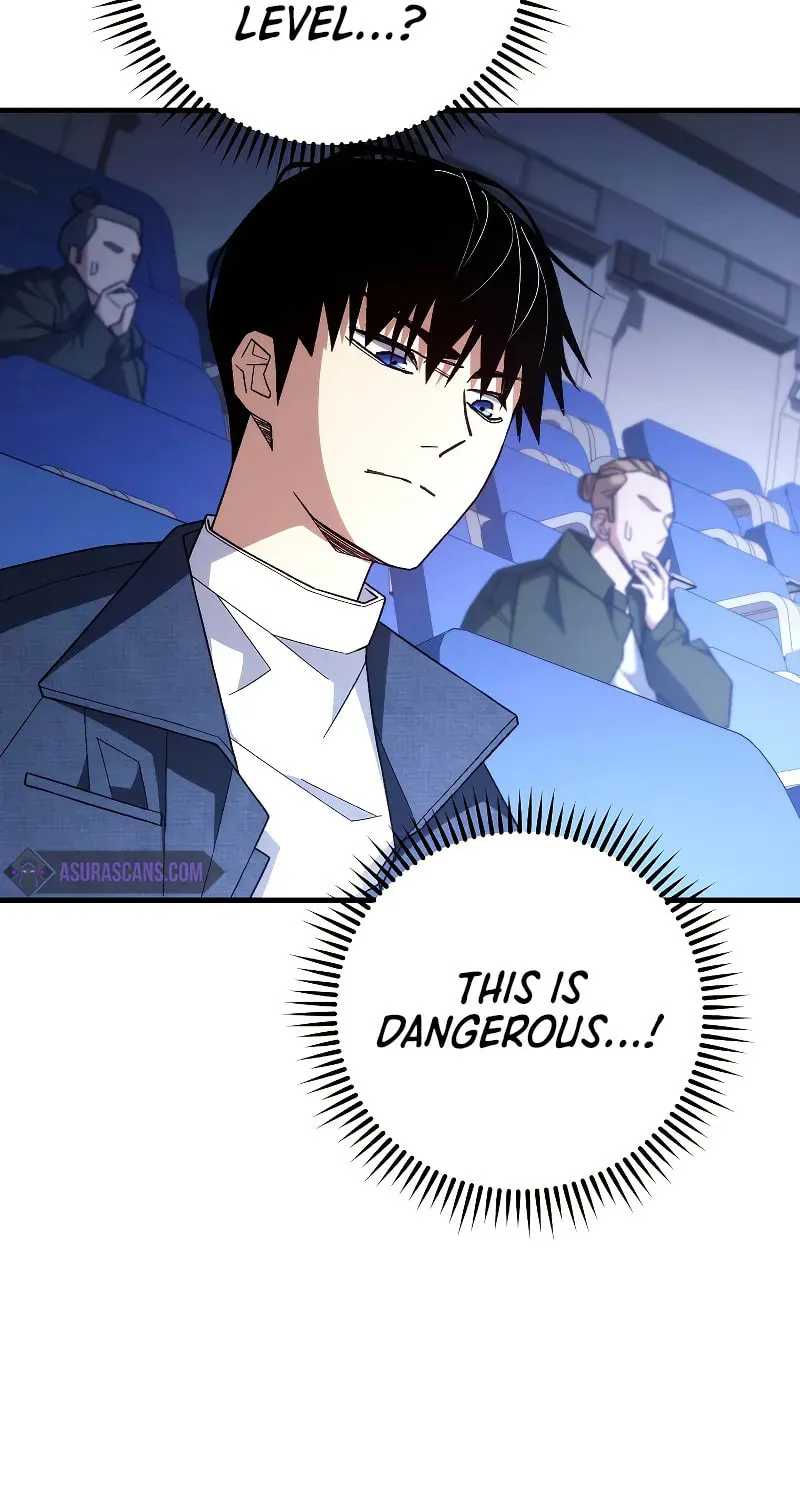 Read The Hero Returns chapter 100 image 100 on Lezhin