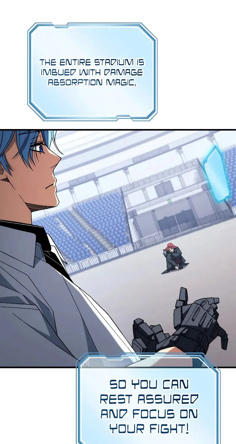 Read The Hero Returns chapter 100 image 12 on Lezhin