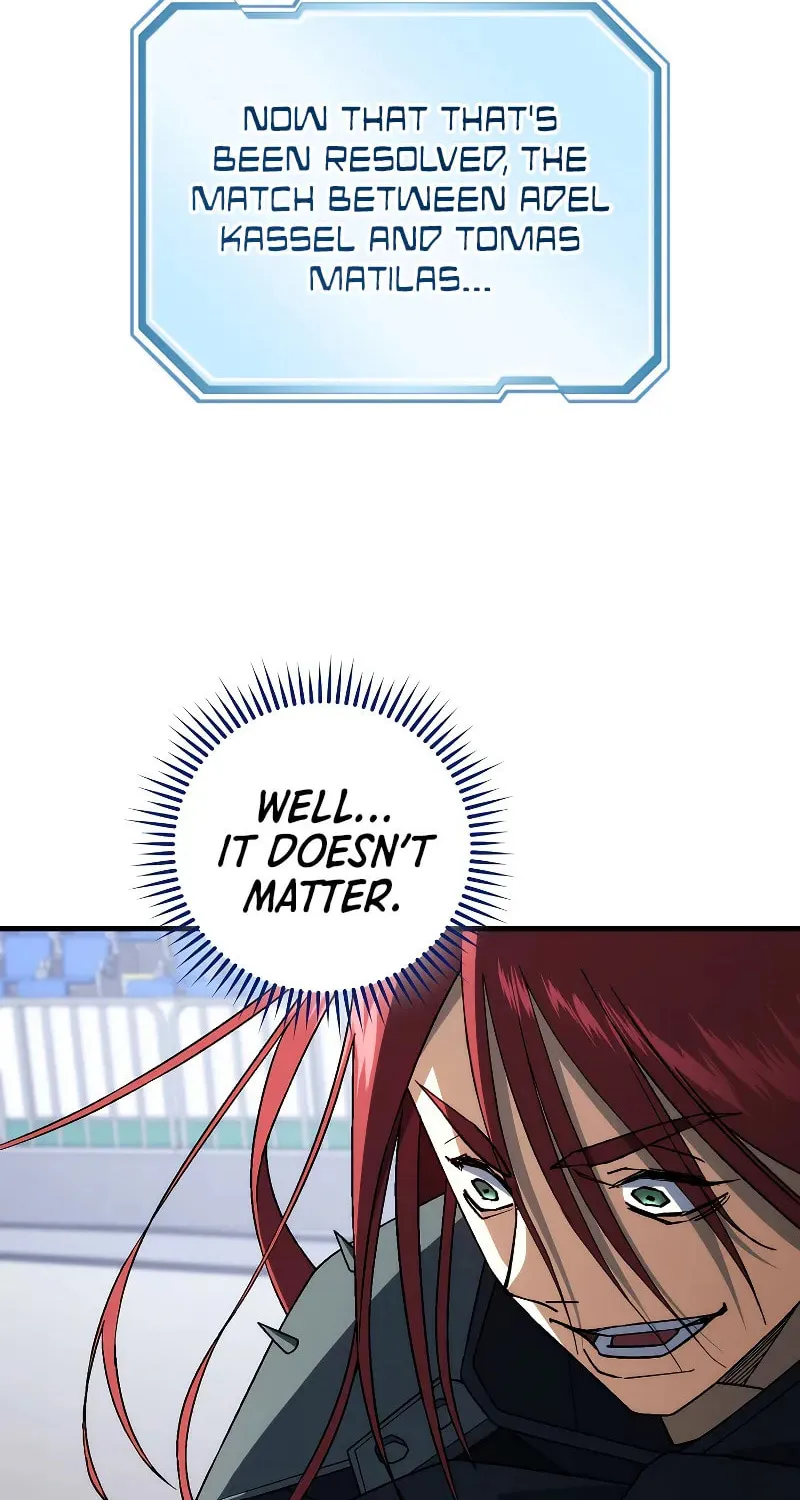 Read The Hero Returns chapter 100 image 16 on Lezhin