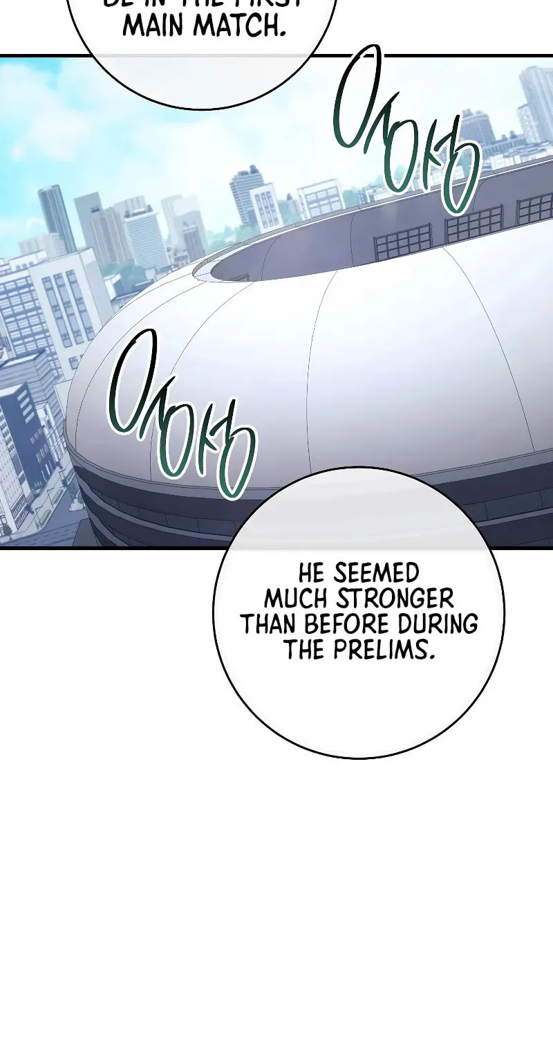 Read The Hero Returns chapter 100 image 2 on Lezhin
