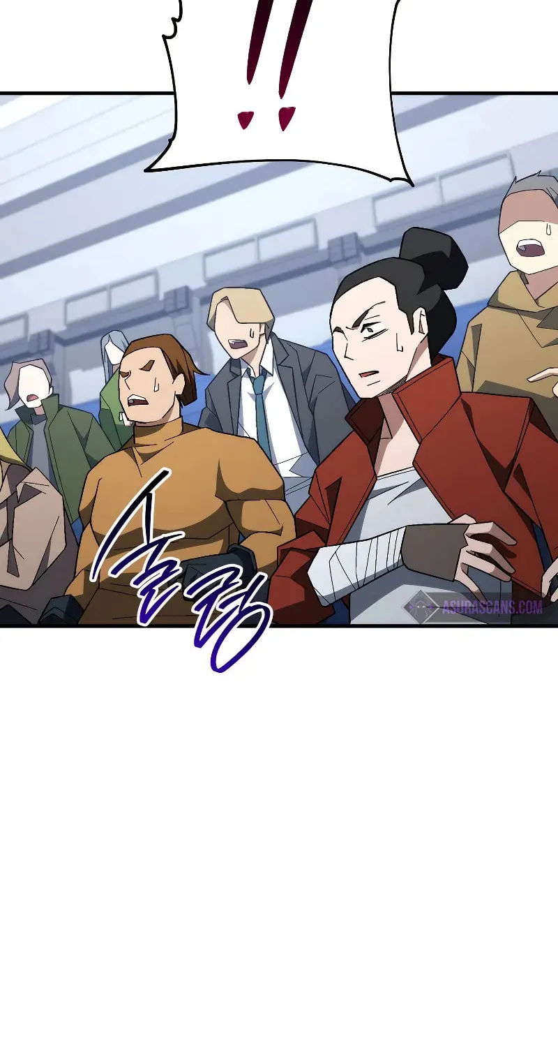 Read The Hero Returns chapter 100 image 27 on Lezhin